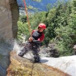 Tessin: Fantastic Canyoning Tour Boggera - Discovering the Breath-Taking Ticino Gorges