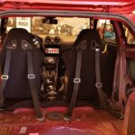 Test Drive Alfa Romeo MiTo Race Car on a Race Track including video - How the 5-Lap Drive Is Structured