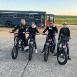 Texel: Electric Fatbike Rental with Map - Why the KNAAP E-fatbike Stands Out