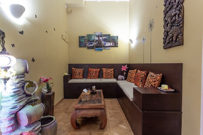 Thai Foot and Leg Massage 30 min in BARCELONA - The Benefits of a Short, Focused Treatment