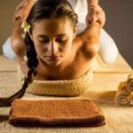 Thai Massage 60 min. - Key Points