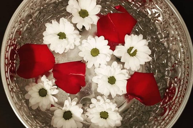 Thai traditional massage // Thai traditional massage - The Booking and Cancellation Policies