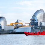 Thames High-Speed Zone Speedboat in London - The Fast-Lane Departure from London Bridge City Pier