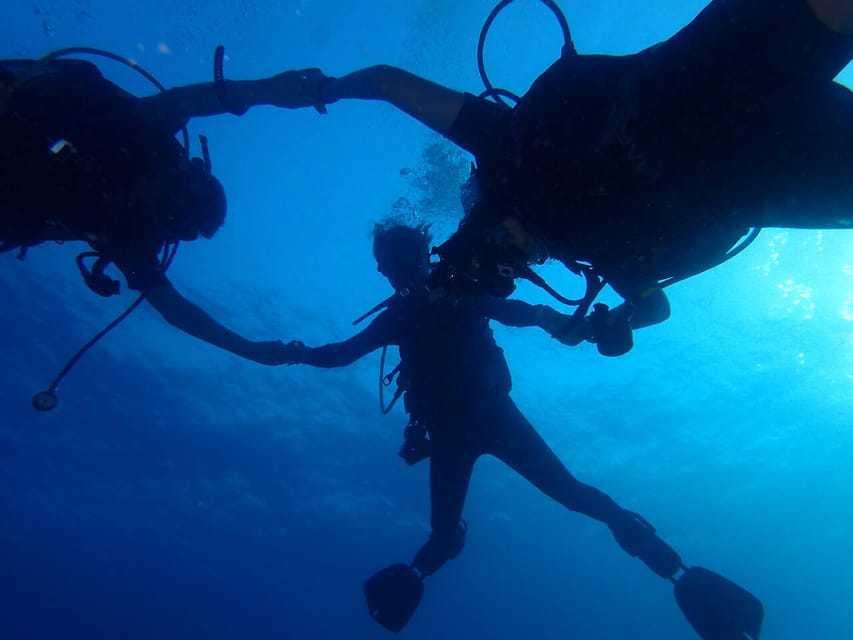 Thasos: Introductory Scuba Diving Expereince - Dive into Thasos’ Crystal-Clear Waters
