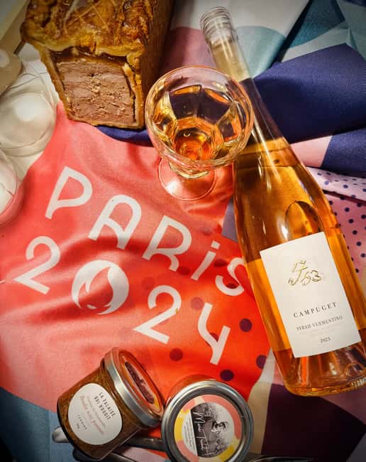 The 100% French Apéritif in Paris - Inside the "LEpicerie de Loïc B": A Curated French Food Haven