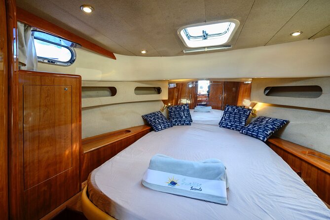 The 2 South gems: Capri and Positano Day Cruise - Exploring Capris Famous Sea Caves