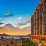 The adventure of Athens best and Poseidon's temple in cape Sounion - Exploring the Ancient Acropolis and its Most Famous Monuments