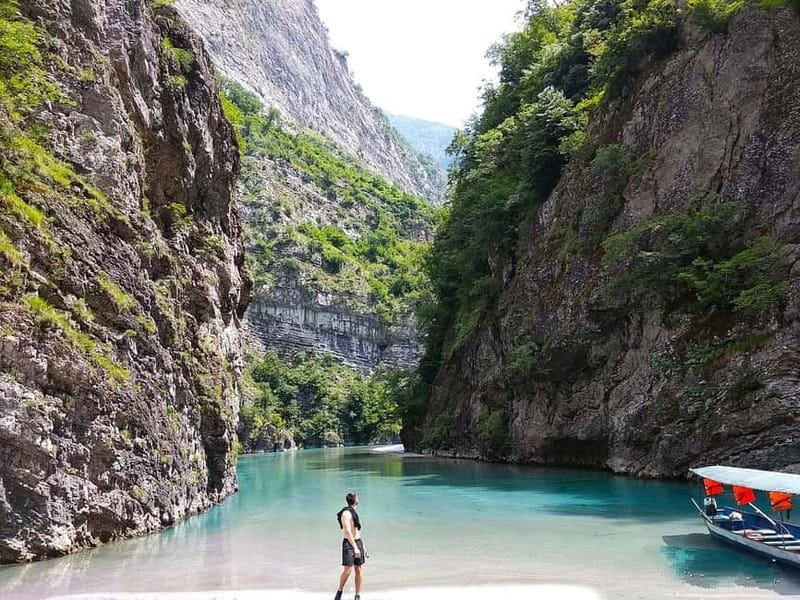 The Albanian Thailand: Shala River Experience - The Shala River: Nature’s Unspoiled Paradise