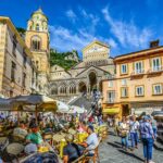 The Amalfi Coast Dream: VIP Small Group Tour from Naples - Exploring Sorrento: From Fisherman’s Village to Tourist Magnet