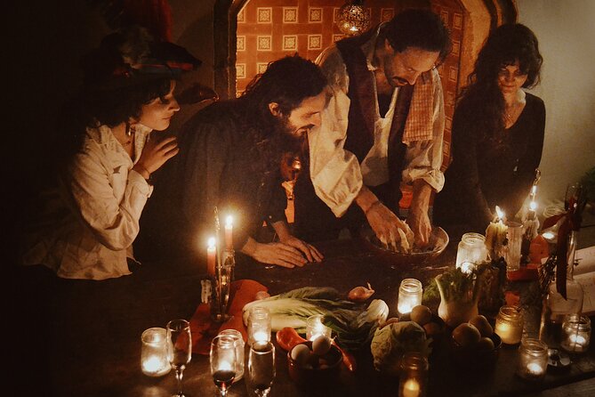 The ancient Venice and its spices: Cooking Class and Market Tour - Spices and Flavors from the Age of Exploration