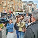 The Anne Frank Tour Amsterdam - Starting Point at the National Monument Dam