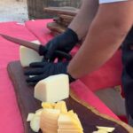 The art of cooking "al fornello" in the trullo vineyard in Martina Franca - Visiting the Trullo Vineyard and Susumaniello Vineyard