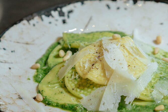 The Art of Corzetti: Handcrafted Pasta Perfection - Starting Point: Mama Florence Cooking School in Florence