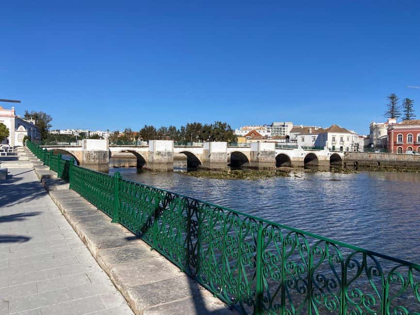 The authentic Algarve by bike: Between villages, beaches, and nature - Starting Point and Meeting Details in Tavira