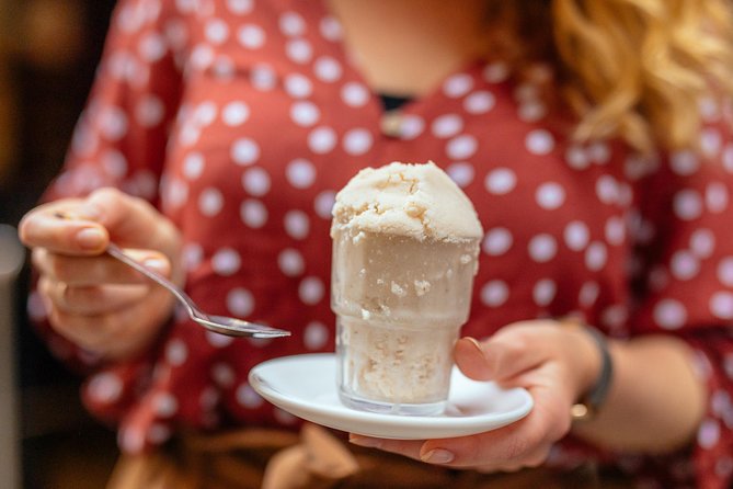 The Award-Winning PRIVATE Food Tour of Mallorca: The 10 Tastings - Croquetas and Coca de Pimiento at Es Baluard Museum