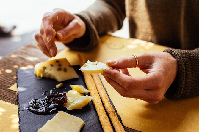 The Award-Winning Private Food Tour of Milan: 6 or 10 Tastings - Cultural Highlights at Santa Maria Incoronata and San Marco