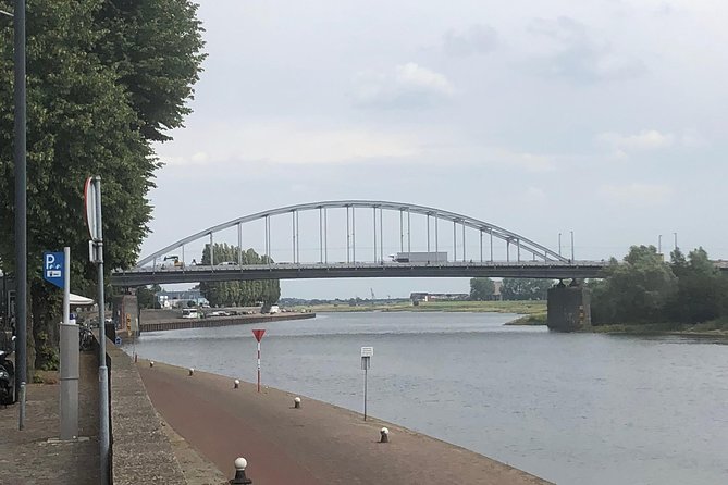 The Battle of Arnhem (from Amsterdam) - Transport in a Private Van to Arnhem Countryside