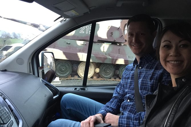 The Battle of The Bulge tour - The Emotional Impact of Visiting War Cemeteries