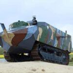 The Battle of the Chemin des Dames, departure from Laon - The Role of Berry-au-Bac and Early Tank Involvement