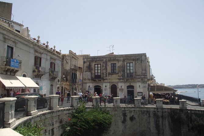 The Beautiful Greek Syracuse with Ortigia Island plus local open market - Discovering Ortigia Island’s Unique Charm