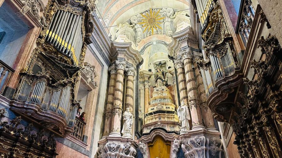 The Beautiful Story of Porto: Guided Tour with Entry Tickets - Clérigos Tower and Church: City Views and Architectural Grandeur