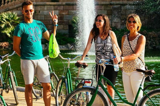 The Beauty of Barcelona by Bike: Private Tour - Starting Point in the Heart of Barcelona