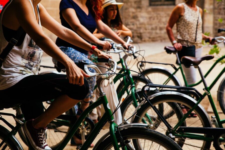 The Beauty of Barcelona by Bike: Private Tour - Starting at Plaça Reial: The Vibrant Heart of the Tour
