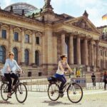 The Beauty of Berlin by Bike: Private Tour - Exploring Berlin’s Political Heart at the Reichstag