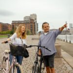 The Beauty of Copenhagen by Bike: Private Tour - Exploring Islands Brygge: A Summer Hangout for Locals