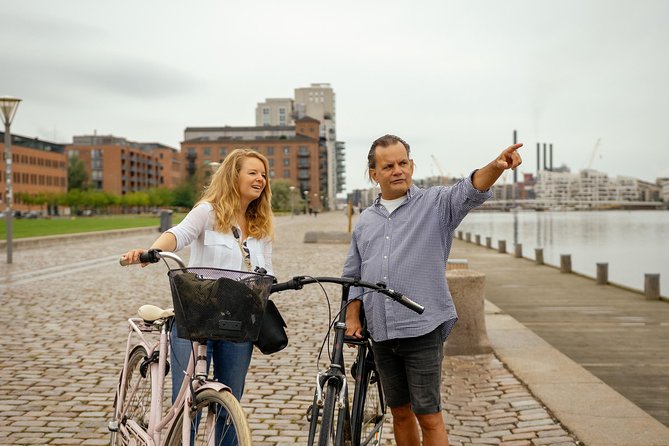 The Beauty of Copenhagen by Bike: Private Tour - Exploring Islands Brygge: A Summer Hangout for Locals