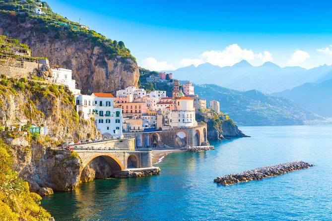 The beauty of Positano - Half day private tour from Sorrento - Convenient Pickup and Drop-Off in Sorrento