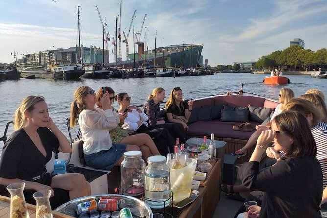 The best boat trip through the Amsterdam canals - Guides Who Share Personal Stories and Local Knowledge