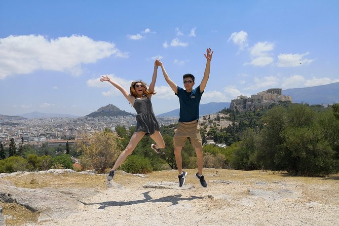 The Best of Athens Tour: Top Sights and Attractions - Relaxing Stroll Through the National Garden