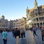 The Best Of Brussels Walking Tour - Exploring Brussels’ Landmark Highlights on Foot