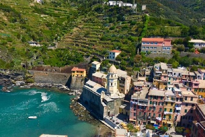 The Best of Cinque Terre Small Group Tour from Montecatini Terme - Visiting Three Iconic Villages of Cinque Terre