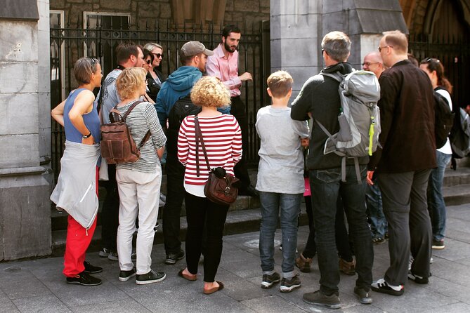 The Best of Dublin - Highlights and Hidden Corners - Exploring Dublin’s Historic Streets and Landmarks