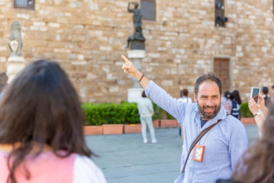 The Best of Florence Guided Walking Tour - Exploring Florence’s Architectural Marvels: The Duomo and San Lorenzo