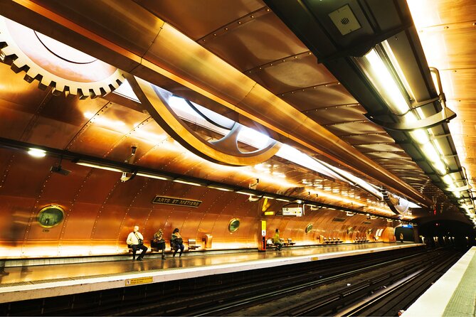 The Best of Hidden Paris - Undiscovered Quarters & Secret Gems - Discovering the Heart of Paris at Place de la République