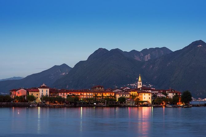 The best of Lake Maggiore on a private guided boat tour - Flexible start time and location at 5:00 pm