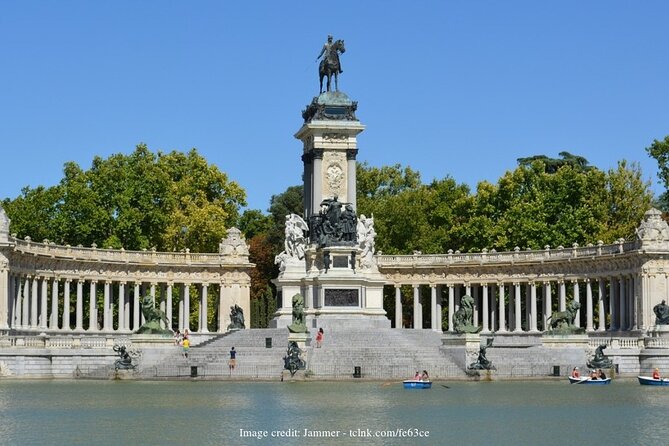 The Best of Madrid: Private Half-Day Tour including Prado Museum - The Grandeur and Atmosphere of Plaza Mayor