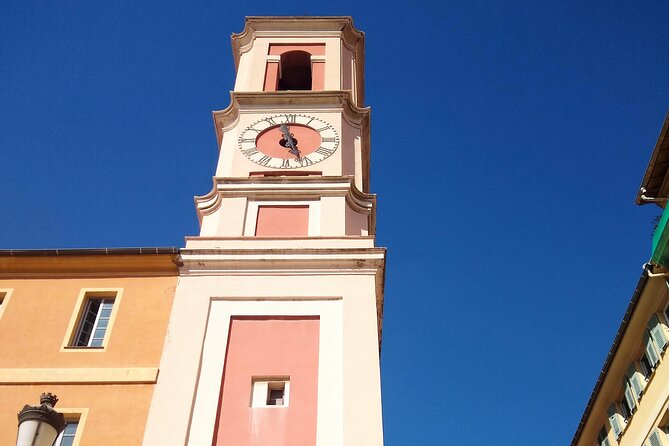 The Best of Nices Old Town: A Self-Guided Audio Tour - Discovering the Landmark Sites of Nice’s Old Town