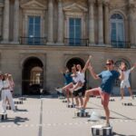 The Best of Paris: Small Group Bike Tour like a Local - The Tour Starts Near Ecole Militaire at 27 Rue Bosquet