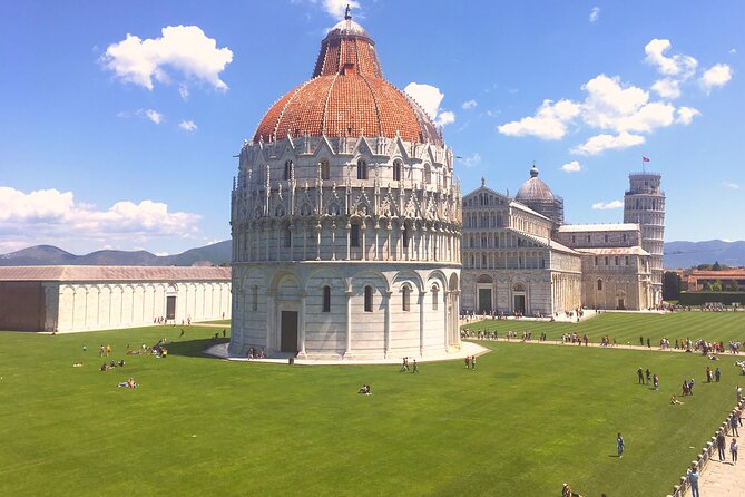 The best of Pisa: a self-guided audio tour from Tuttomondo to the Leaning Tower - Flexibility in Starting Times and Duration