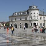 The best of Pristina walking tour - The Starting Point — Cathedral of Saint Mother Teresa