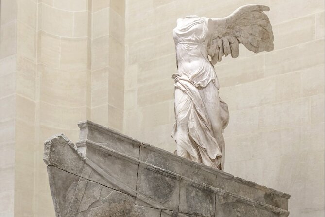 The Best of the Louvre Museum: Private Guided Tour - How the Private Guide Enhances the Experience