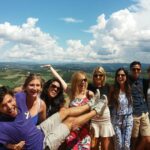 The Best of Tuscany in 3 Days - The Tour Starts in Florence with a Night Walk and Aperitivo