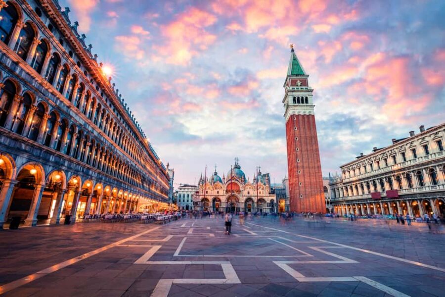 The Best of Venice: Basilica, Doge's Palace & Correr Museum - How the Tour Combines Venice’s Iconic Sites