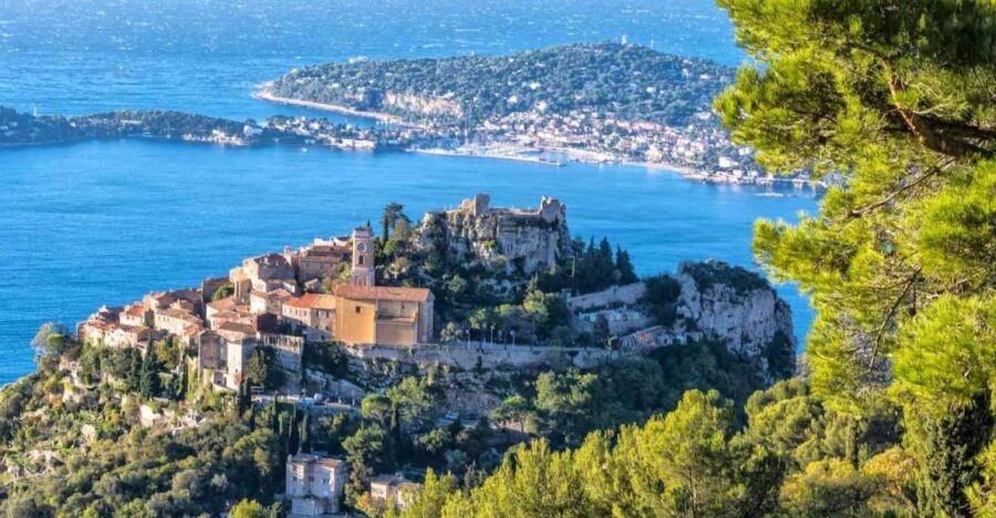 The Best Perched Villages of the French Riviera Private Tour - Saint Paul de Vence’s Art Galleries and Artistic Atmosphere
