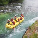 The best Rafting on Sava river in Bled - Safety Measures and Instruction for First-Time Rafters