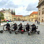 The Best  Trike Prague city tour live guided in English - Visiting Prague’s Most Famous Landmarks by Trike